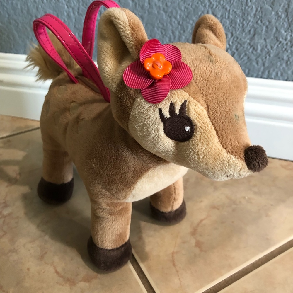 Gymboree Deer Purse
